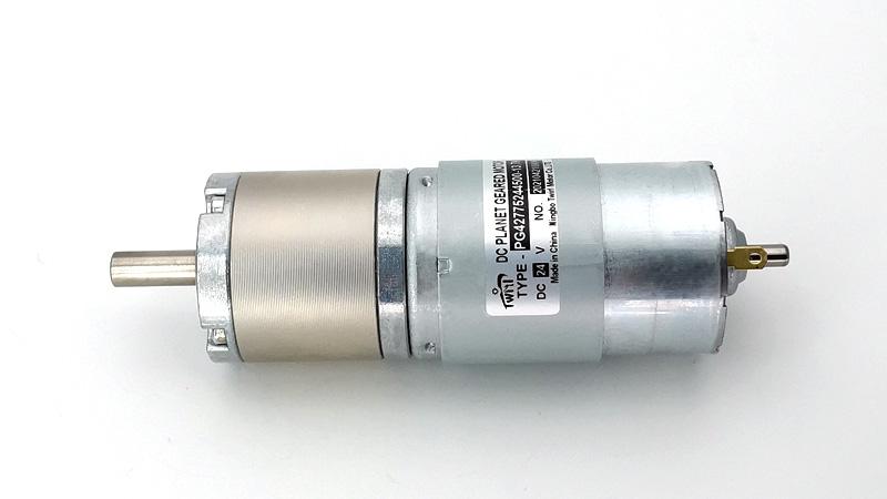 42-mm-Planetengetriebemotor (12~24 V)