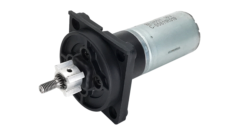 36 mm 18 V bldc-Getriebemotor für Roboter-Rasenmäher