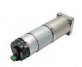 45 mm 12 V 24 V Untersetzungsmotor mit Encoder für Atembeatmungsgerät